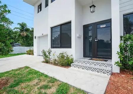 New Townhome Near Wilton/Las Olas/Beach Fort Lauderdale Exterior photo