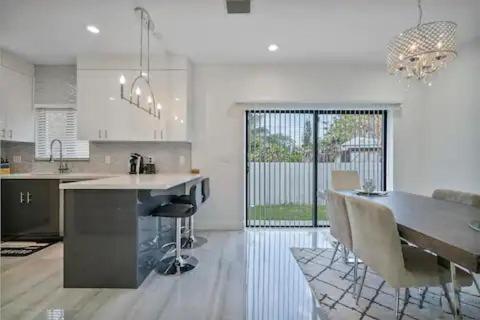 New Townhome Near Wilton/Las Olas/Beach Fort Lauderdale Exterior photo