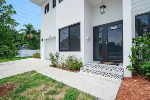 New Townhome Near Wilton/Las Olas/Beach Fort Lauderdale Exterior photo